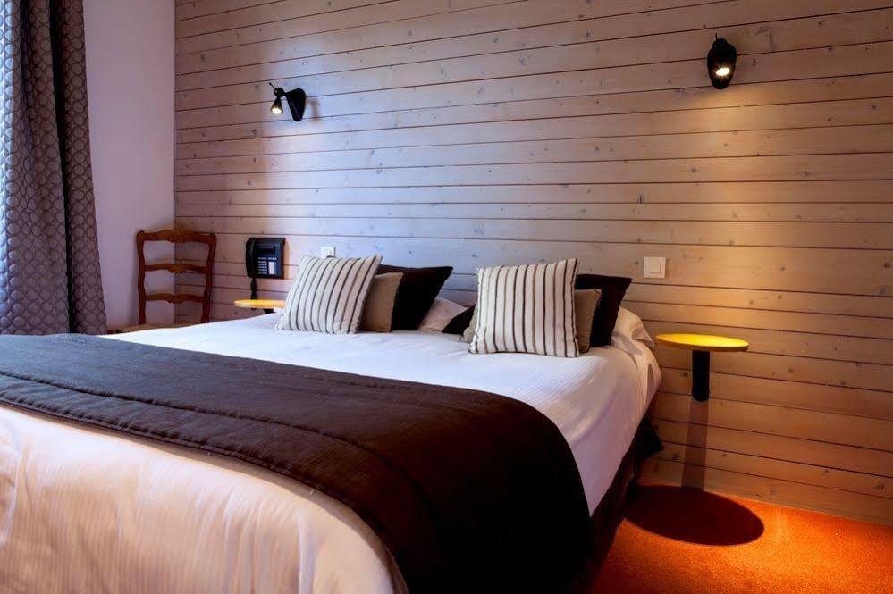 Hotel Restaurant La Tour Dunières Zewnętrze zdjęcie
